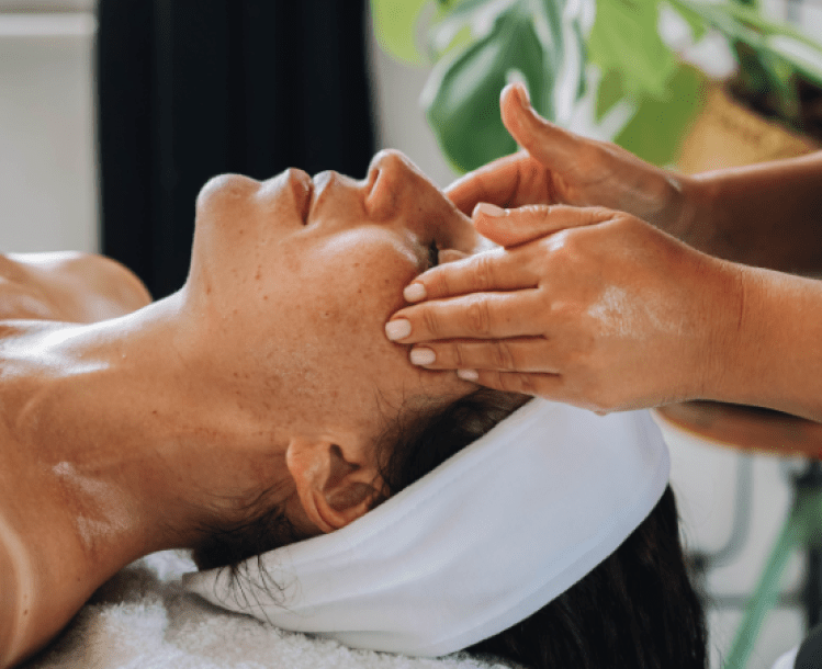 Emergent Healing Three Prong Massage Bell's Palsy 2